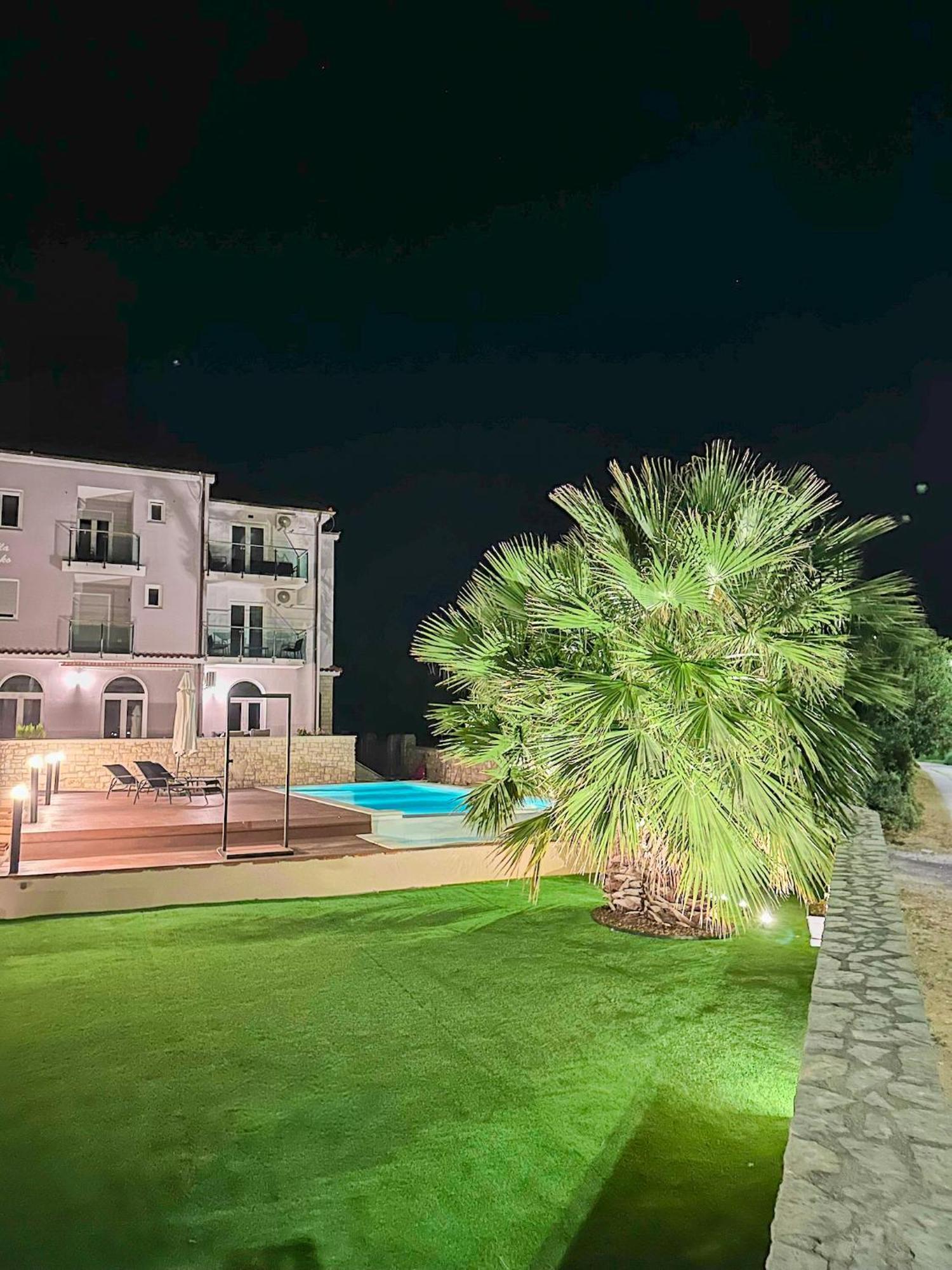 Villa Mirko Barbariga Kültér fotó